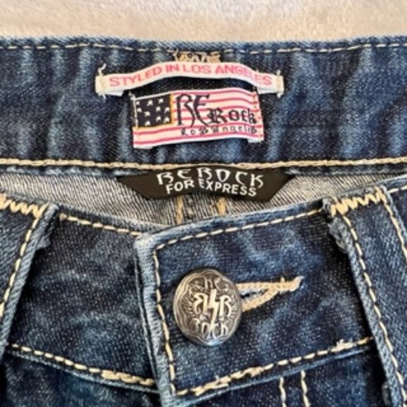 Be Rock Express Women's Jeans 6 - Picture 11 of 15